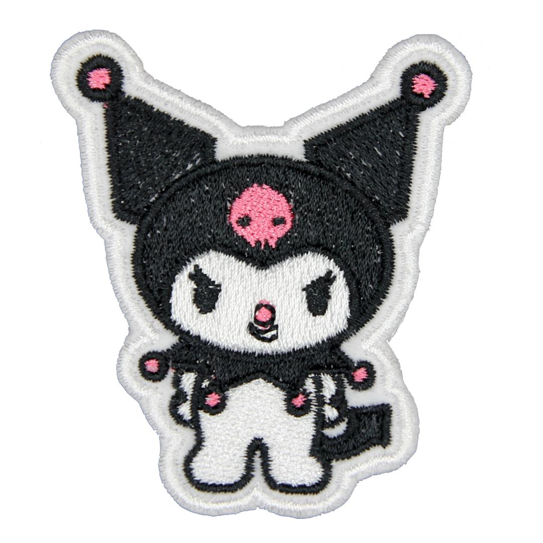 Нашивка, патч, шеврон "Куроми" 53x61mm PTC117