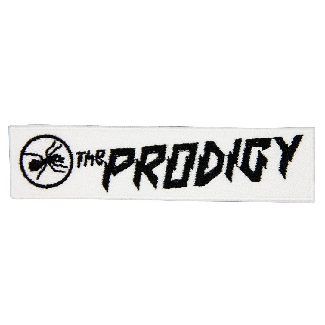 Нашивка, патч, шеврон "The Prodigy" 125x30mm PTC176