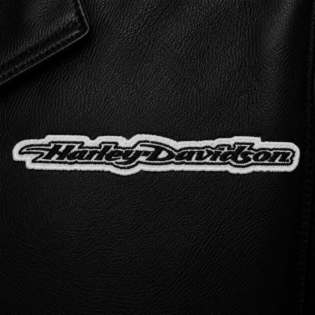 Нашивка, патч, шеврон "Harley Davidson" 150x21mm PTC264