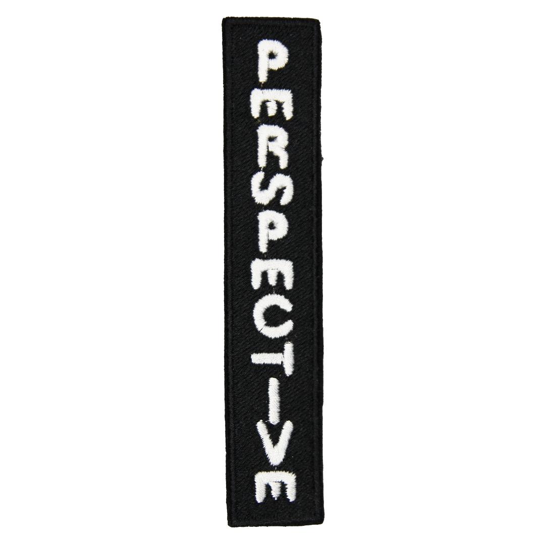 Нашивка, патч, шеврон "Perspective" 115x22mm PTC375